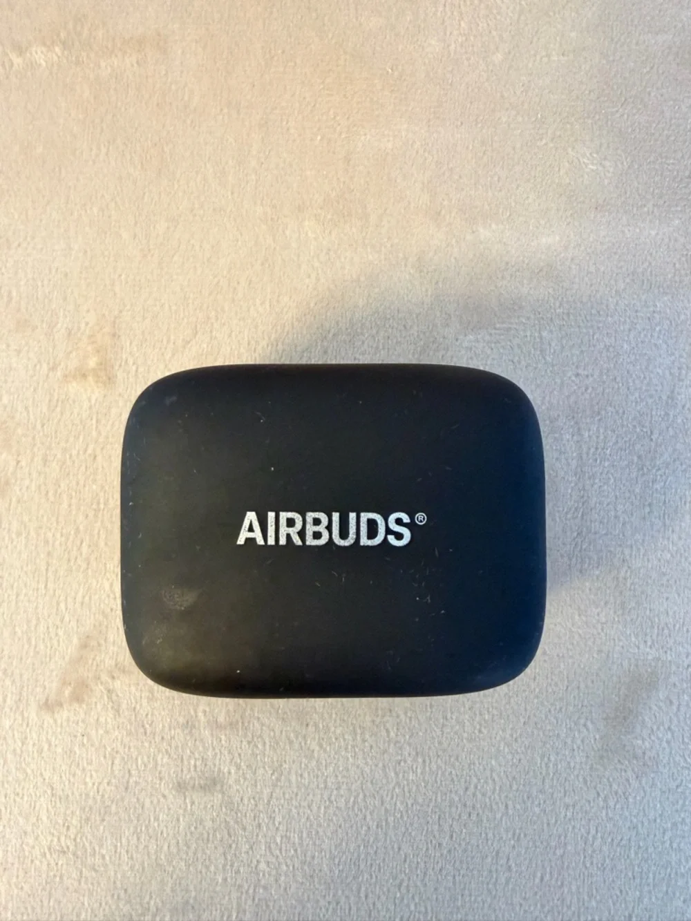 AIRBUDS‎ True Wireless Earbuds - Black
